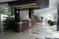 Lobby Apartment Taman Sari Sudirman - Travelnesian Home