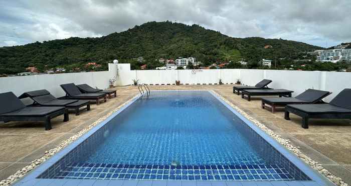 Swimming Pool Kata Place Hotel