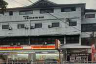 Exterior OYO 93104 Barak Tambunan 