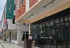 외관 2 Le'genda Hotel