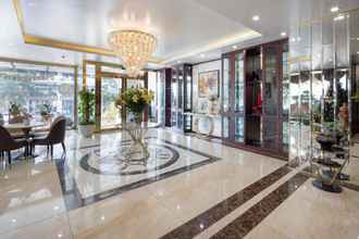 Lobby 4 Diamond Luxury Hotel Ha Long