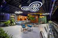 Quầy bar, cafe và phòng lounge Diamond Luxury Hotel Ha Long