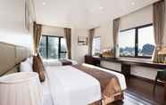 Phòng ngủ 2 Diamond Luxury Hotel Ha Long