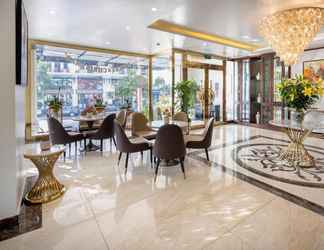 Sảnh chờ 2 Diamond Luxury Hotel Ha Long