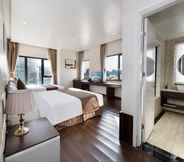 Bedroom 4 Diamond Luxury Hotel Ha Long