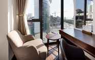 ห้องนอน 5 Diamond Luxury Hotel Ha Long