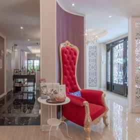 Lobby 1 The Star of Sathon, Bansomdejchaopraya Rajabhat University Hotels