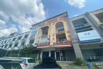 Luar Bangunan 4 Hotel O Mamapapahouse