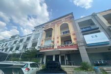 Luar Bangunan Hotel O Mamapapahouse