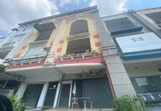 Luar Bangunan 3 Hotel O Mamapapahouse