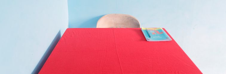 Lobi Hotel O Mamapapahouse