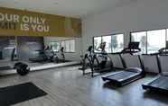 Fitness Center 5 Amber Cove by Luxpro