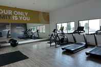 Fitness Center Amber Cove by Luxpro
