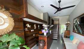 Lobi 2 Alu Lofts Umalas