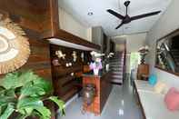 Lobby Alu Lofts Umalas