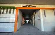 Ruang Umum 7 SPOT ON 93149 Karman's Sari 1 Homestay Syariah