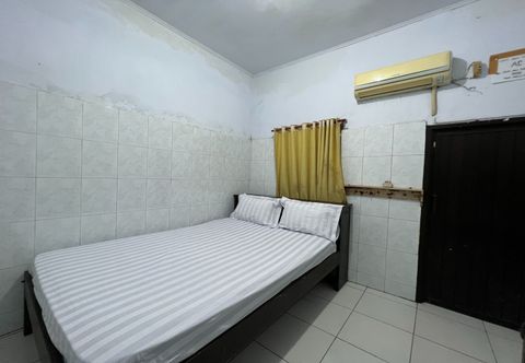 臥室 Hotel O Kost Maharaja Near Maros