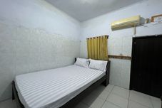 臥室 Hotel O Kost Maharaja Near Maros