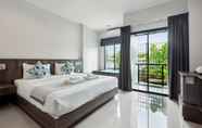 ห้องนอน 2 De Piraya Residence