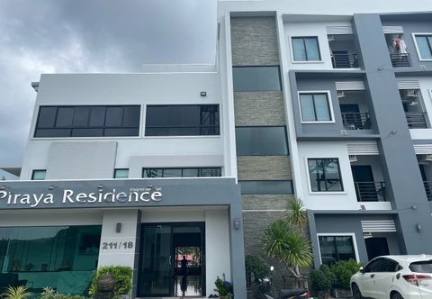 ภายนอกอาคาร De Piraya Residence