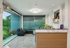 ล็อบบี้ 5 De Piraya Residence