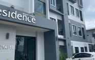 ภายนอกอาคาร 7 De Piraya Residence