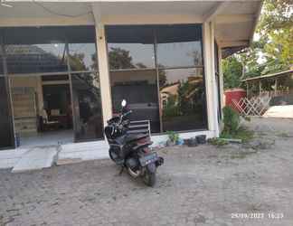 Lobi 2 OYO 93159 Homestay Sehat