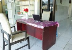 Lobby 7 Hotel O Homestay Sehat