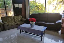 Lobby Hotel O Homestay Sehat