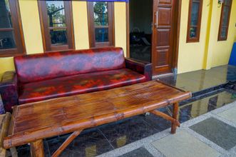 大廳 4 Hotel O Nurul Hikmah Homestay Syariah & Sport Center