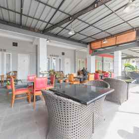 Common Space 1 Hotel Arwana Safari puncak RedPartner , Mulih ka Uwa Hotels