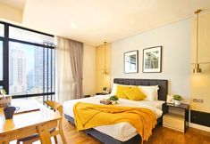 Khác 2 Anggun Residences Modern Studio near KLCC & KL Tower Kuala Lumpur City