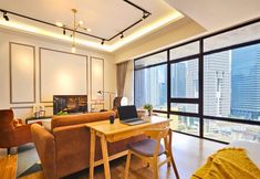 Khác 3 Anggun Residences Modern Studio near KLCC & KL Tower Kuala Lumpur City