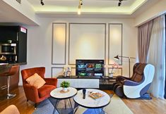 Khác 4 Anggun Residences Modern Studio near KLCC & KL Tower Kuala Lumpur City