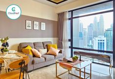 Khác 5 Anggun Residences Modern Studio near KLCC & KL Tower Kuala Lumpur City