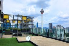 Khu vực công cộng Anggun Residences Modern Studio near KLCC & KL Tower Kuala Lumpur City