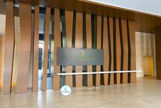 Sảnh chờ Anggun Residences Modern Studio near KLCC & KL Tower Kuala Lumpur City