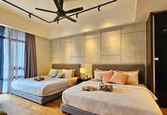 Khác 6 Anggun Residences Modern Studio near KLCC & KL Tower Kuala Lumpur City