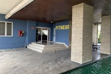 Pusat Kebugaran Gracia Room Apartemen Grand Dhika City Bekasi