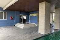 Fitness Center Gracia Room Apartemen Grand Dhika City Bekasi