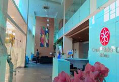 Lobi 4 Gracia Room Apartemen Grand Dhika City Bekasi