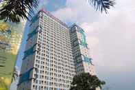 Bangunan Gracia Room Apartemen Grand Dhika City Bekasi