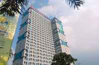 Exterior Gracia Room Apartemen Grand Dhika City Bekasi