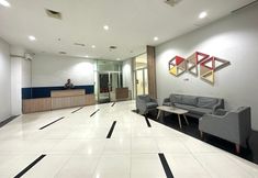 Lobby 4 Newly Prima Orchard Hotel Bekasi