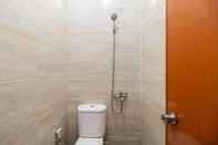 In-room Bathroom Nyenyak Senayan Benhil