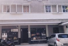 Exterior 2 Nyenyak Senayan Benhil
