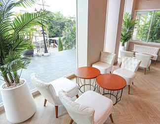 Lobby 2 B2 Suan Luang Rama 9 Srinakarin 42 Boutique & Budget Hotel