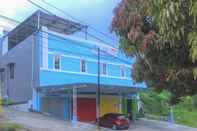 Bangunan OYO 93169 Bnb Homestay 