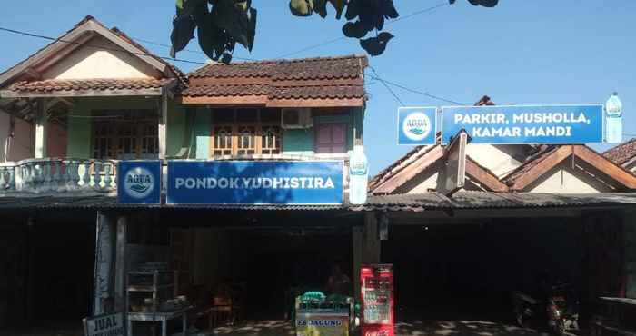 Exterior OYO 93174 Pondok Yudhistira