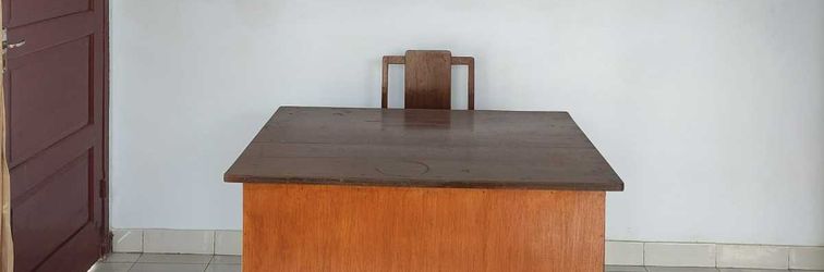 ล็อบบี้ OYO 93174 Pondok Yudhistira